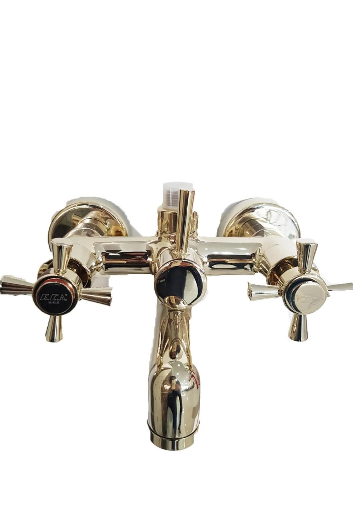 Quadrille Banyo Duş Bataryası Altın Gold 102802230