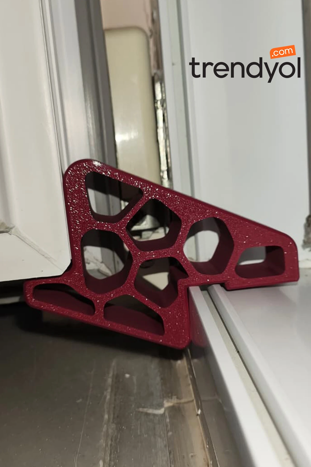 Pencere Stoperi Özel Tasarım 3D Baskı