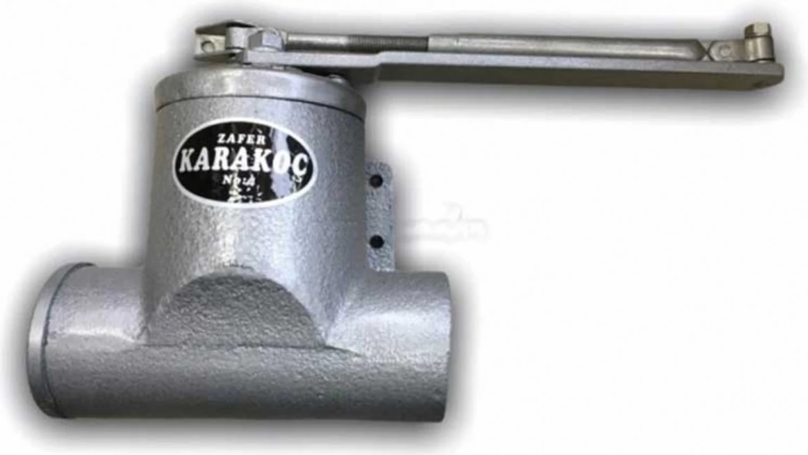 Karakoç Hidrolik Kapı Yayı No 4