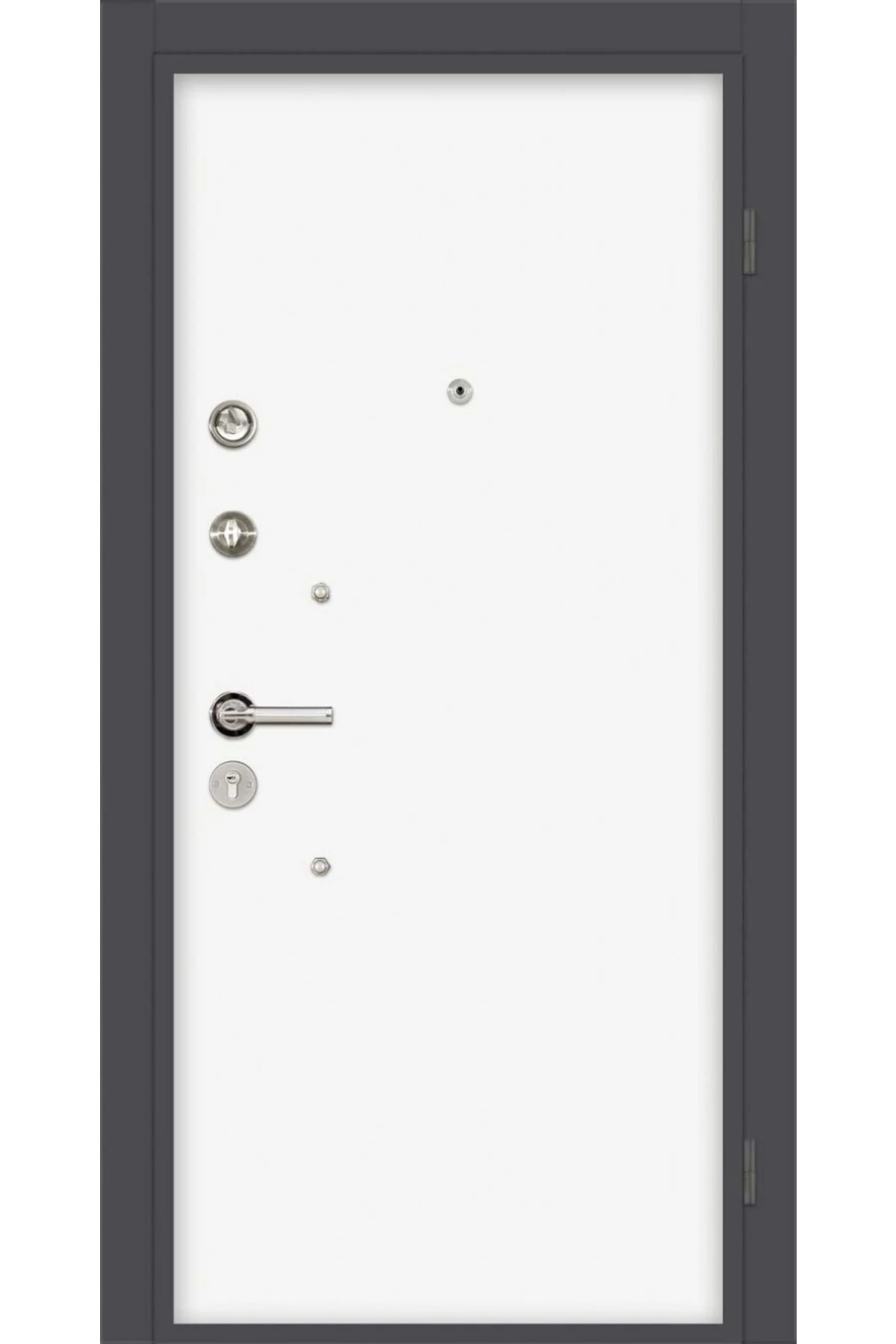 Daire Giriş Kapısı, Çelik Kapı, Mn-1012 Sol