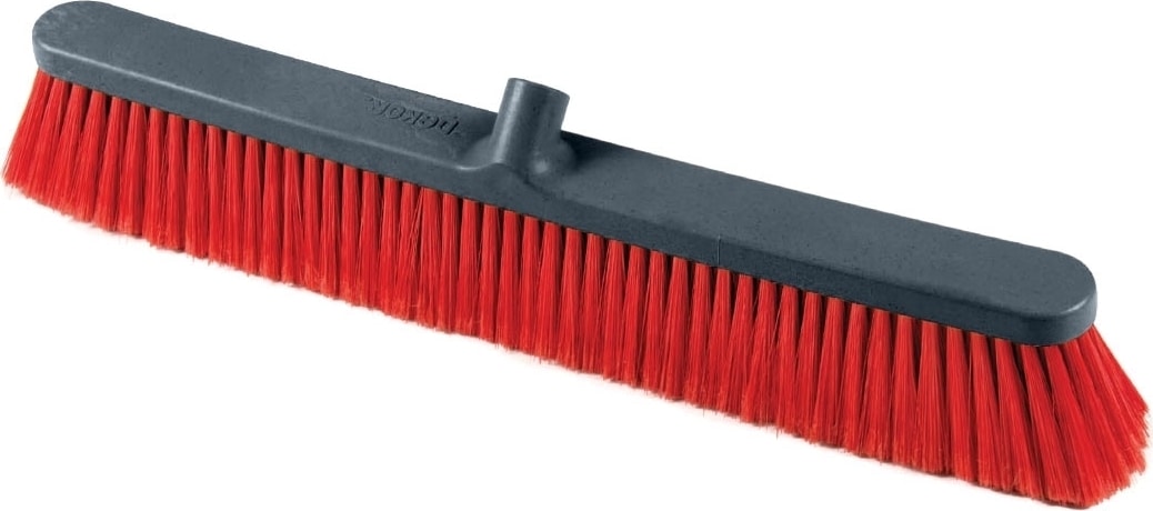 6298  Premium Plastik Süpürme Fırçası 60 cm