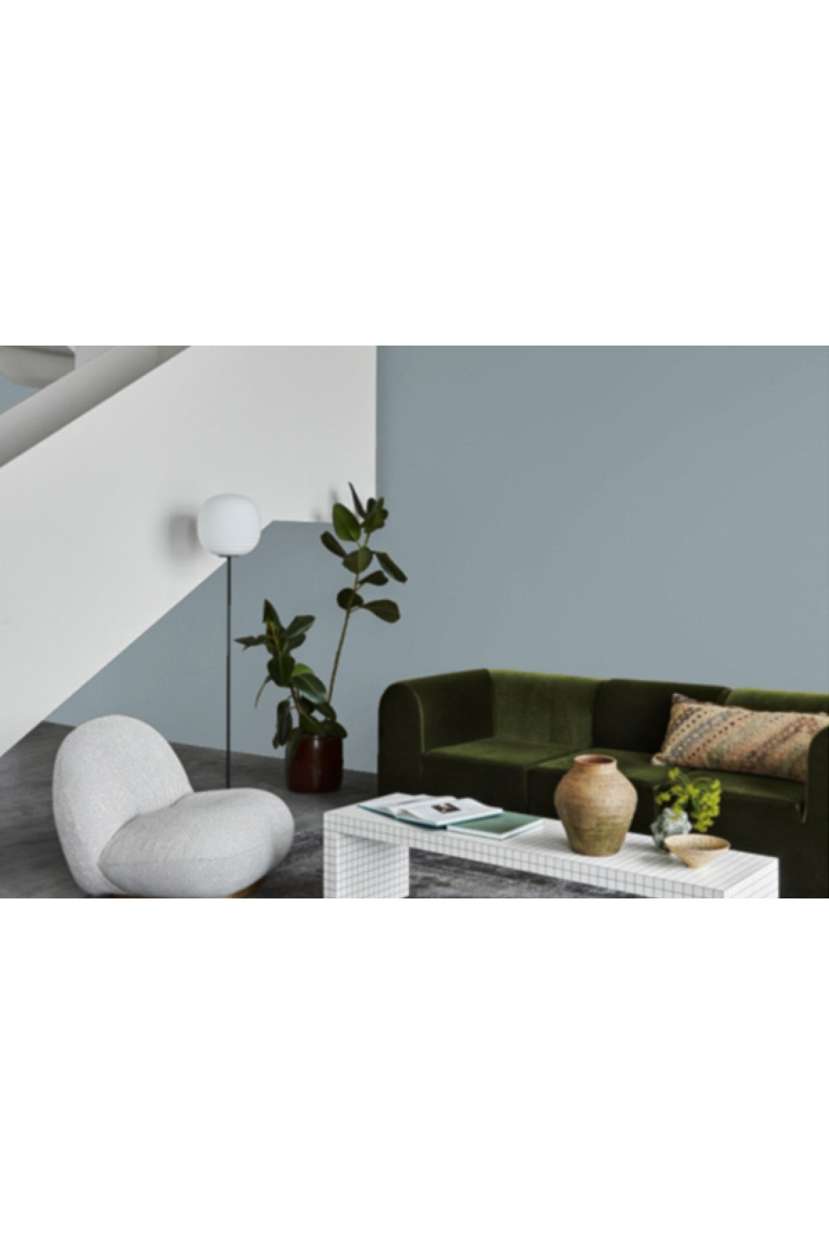 Natural Blue 5503 Fenomastic Güzel Evim Serisi Saf Ipek 2lt