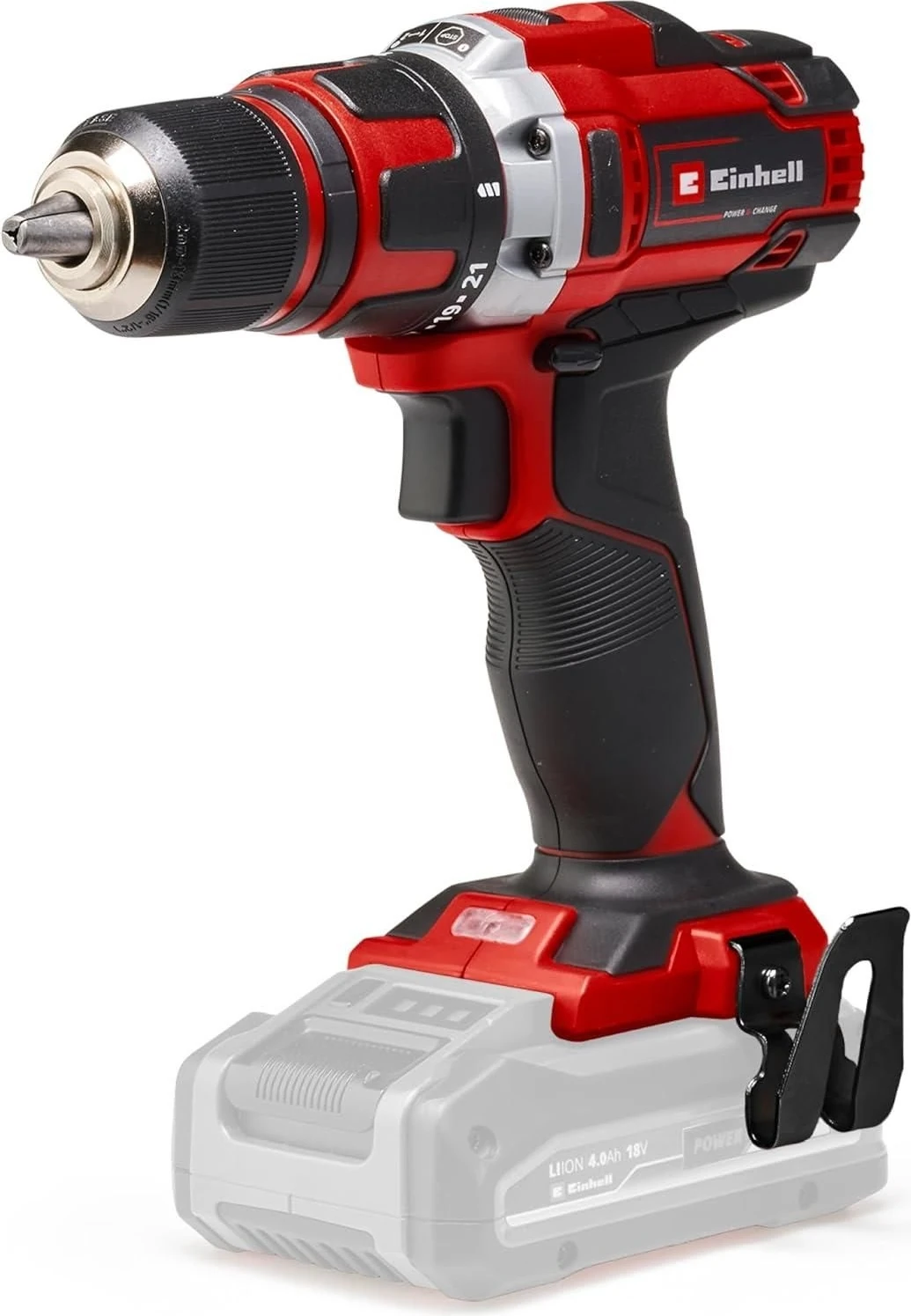 Einhell Te CD 18/40 Li Solo Vidalama
