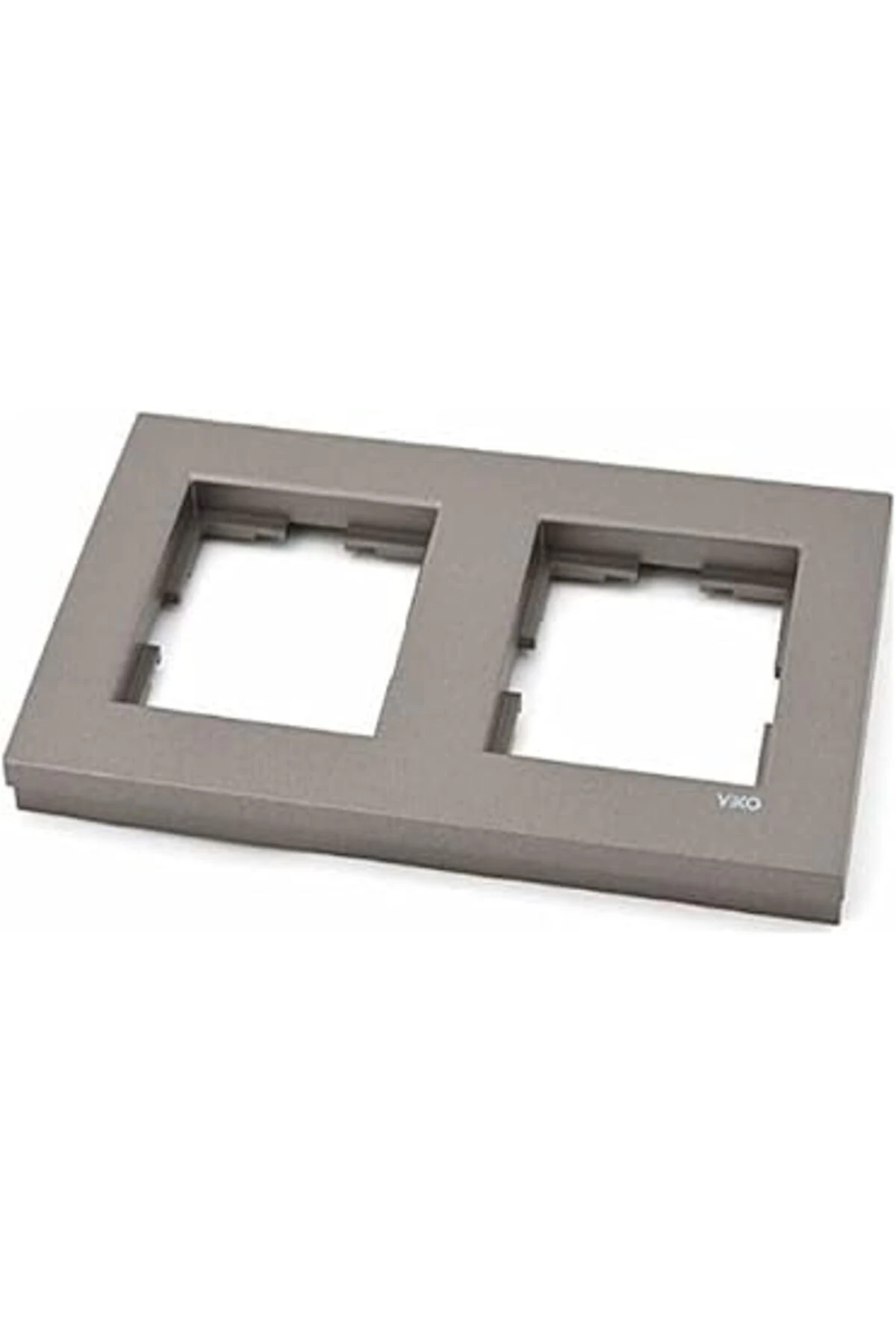 Viko Novella Antrasit Ikili Çerçeve