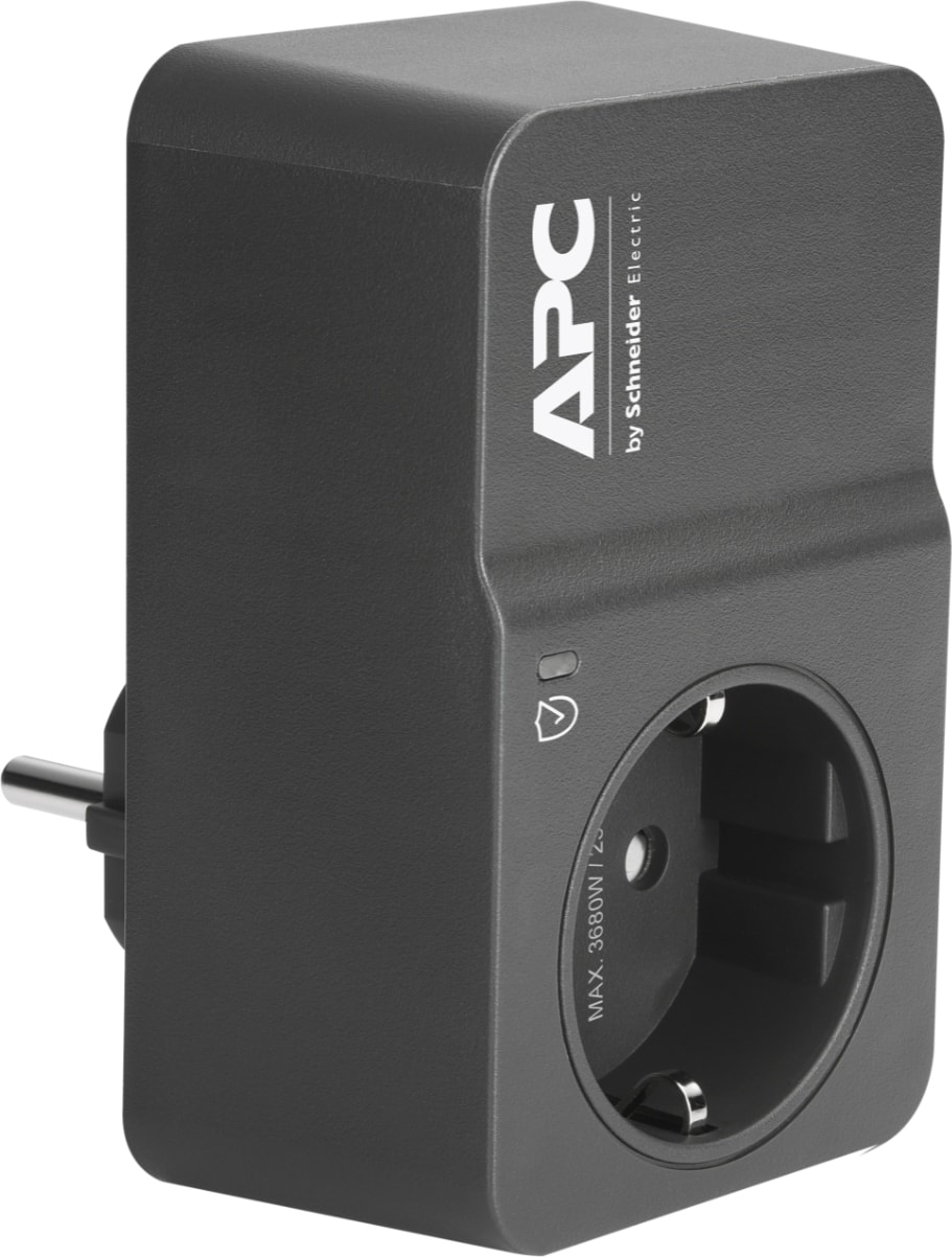 Apc By  Electric Akım Korumalı Priz 1 Çıkış 230 V