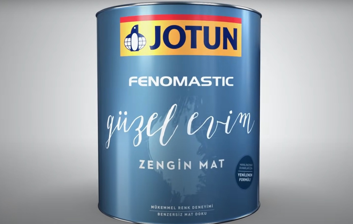 Güzel Evim Zengin Mat