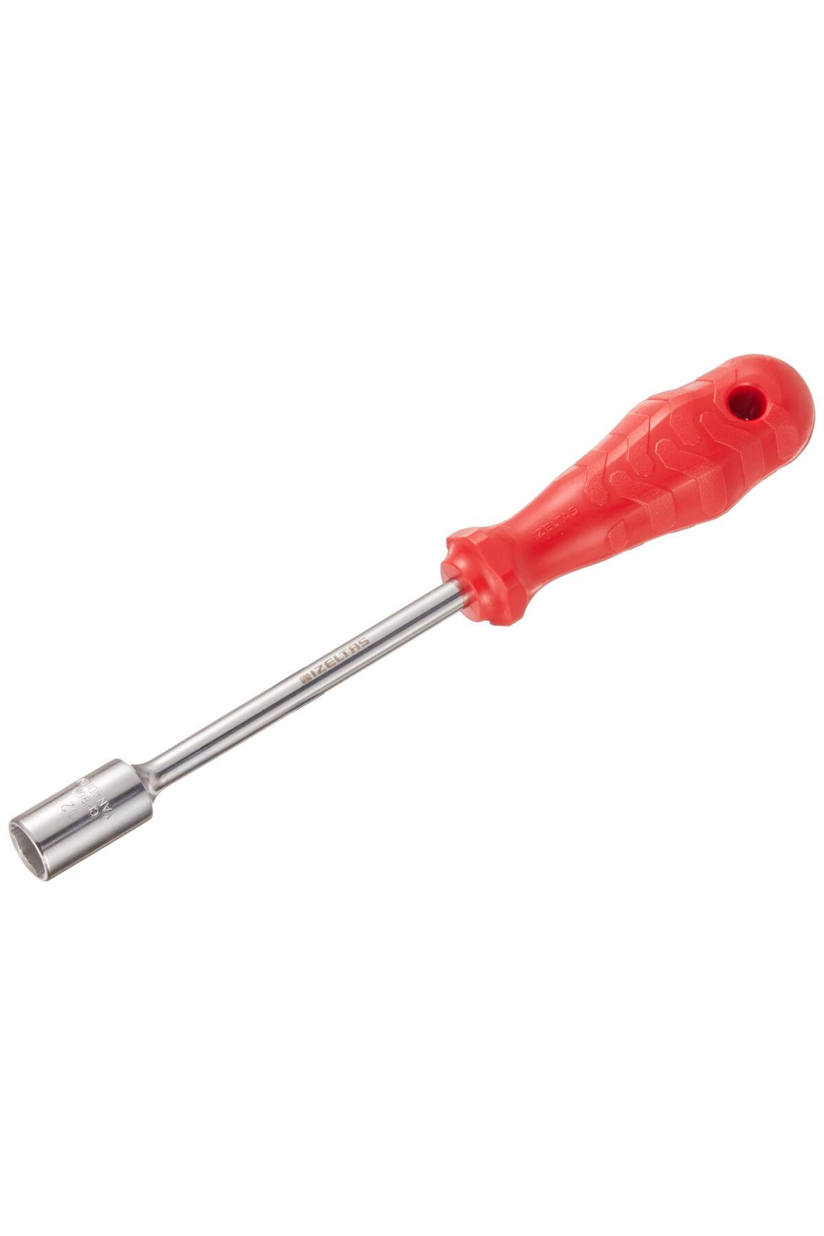 İZELTAŞ 8 MM Lokma Uçlu Tornavida