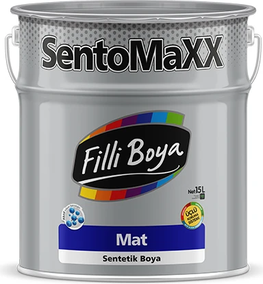 Filli Sentomaxx® Mat Sentetik 14 Lt ( Ral Renkleri 2.grup )