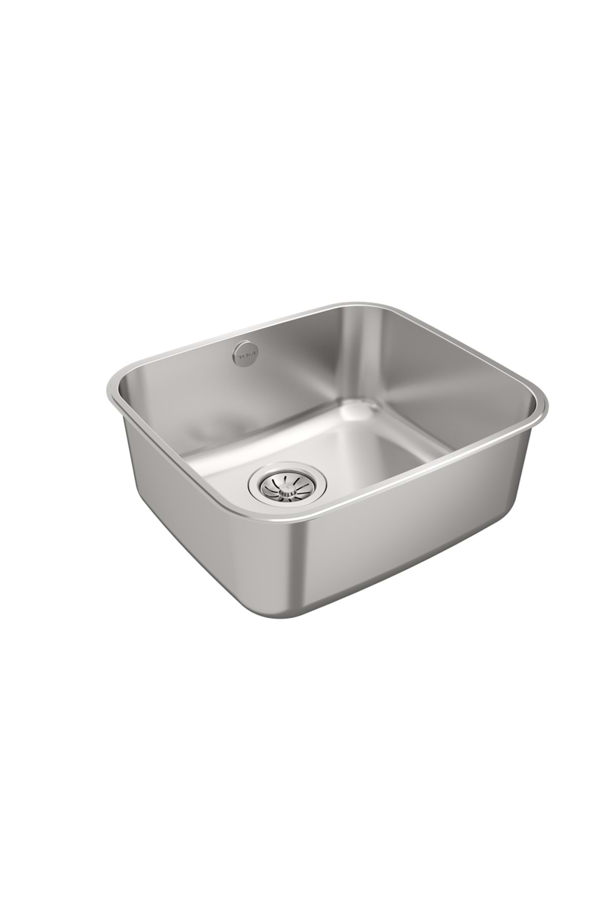 Be 45.40 Tezgah Altı Paslanmaz Çelik Mutfak Evyesi