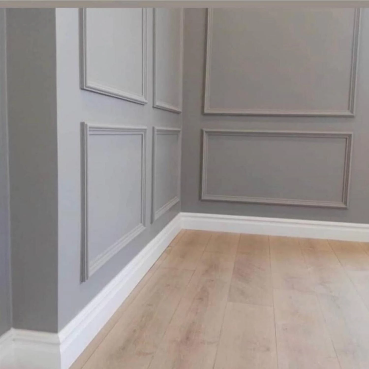 Açık Gri Boyanabilir Çıta Hazır KESIM(ANKA141)