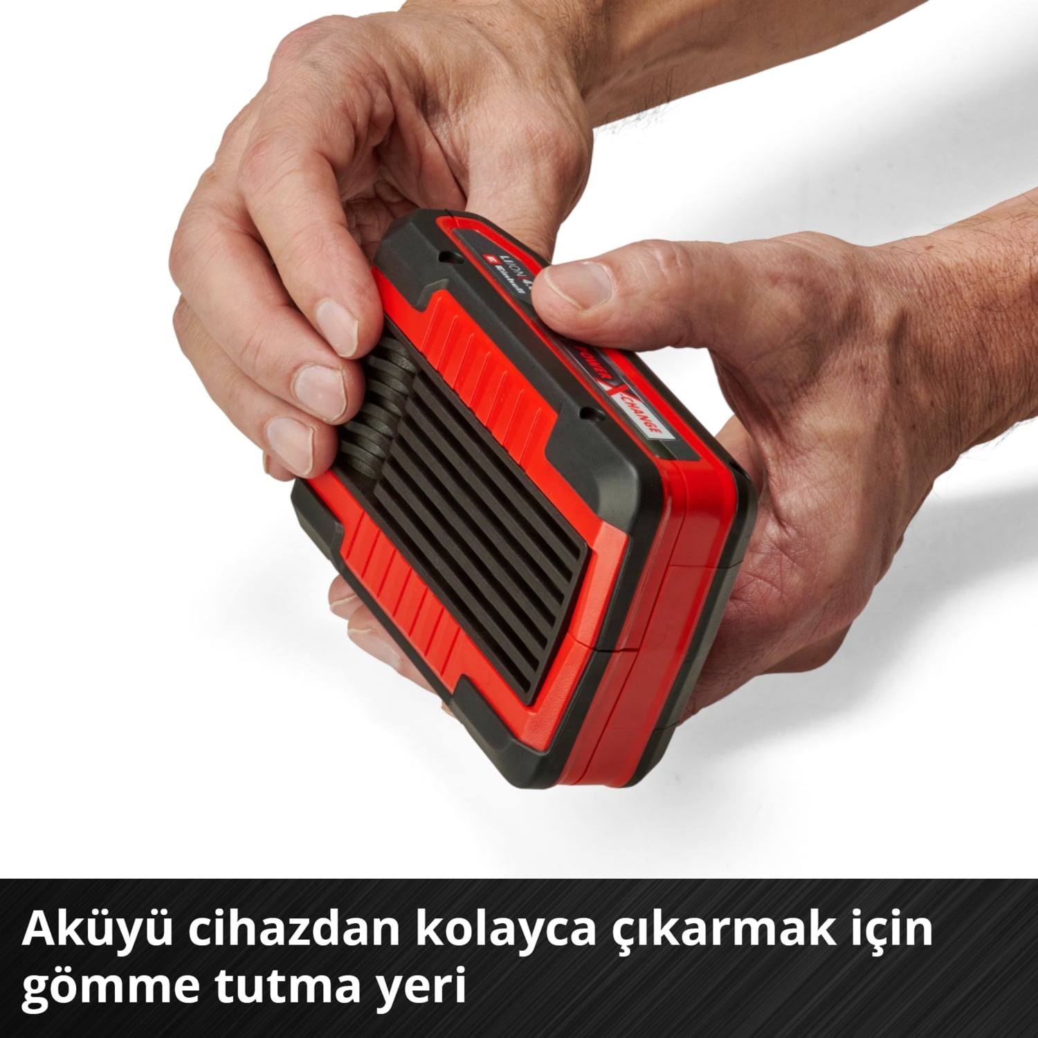 EİNHELL 4 Ah PLUS Power X-Change Başlangıç Seti (1x 18V 4 Ah akü, 1 x 3A şarj cihazı, 75 dakika şarj süresi, tüm Power X-Change cihazları için uygundur) -4512159