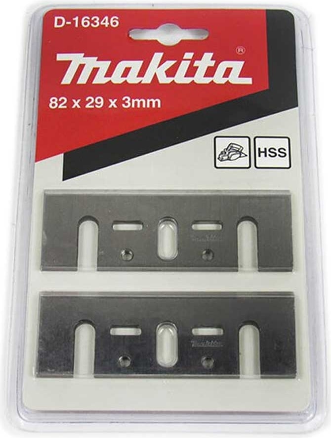 MAKİTA D-16346 Planya Bıçak Hss Geniş 82 mm