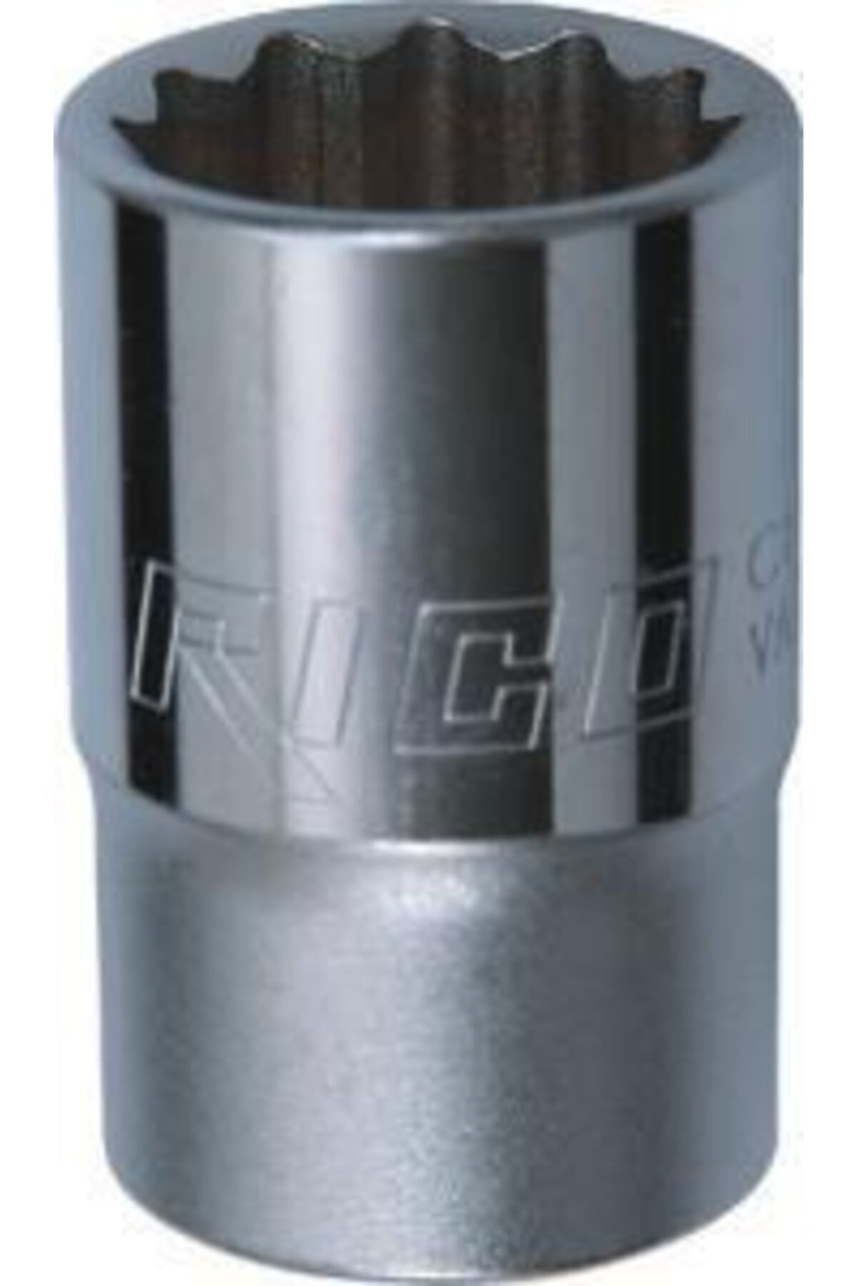 RİCO 70mm 3/4" 6 Köşe Ağır Lokma 007-rc3470