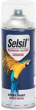 Akrilik Sprey Boya Trafik Mavi 400 ml TAB-420