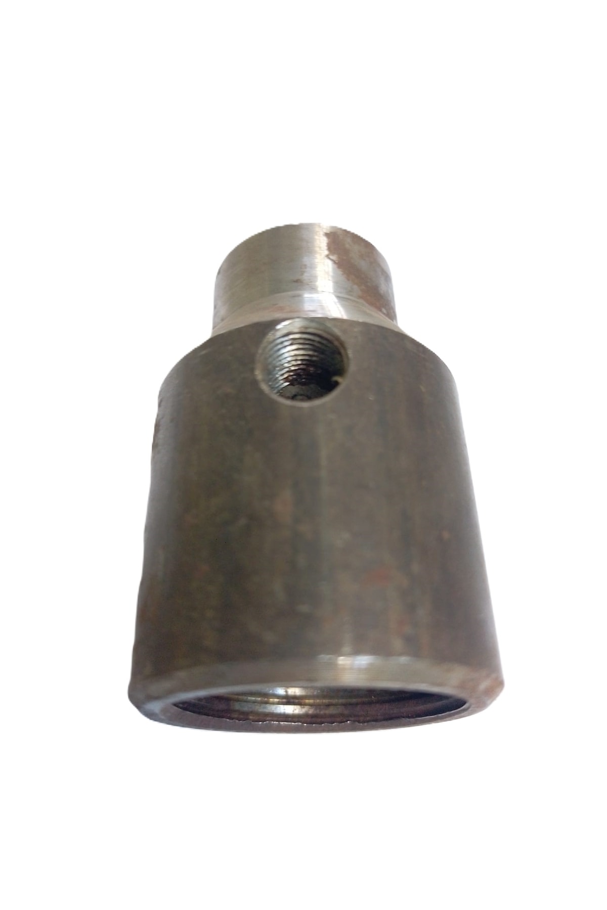 DOĞALGAZ KAYNAKLI TEST MANŞONU 1’’-3/4 (1’’ İÇ DİŞ -3/4 KAYNAKLI )