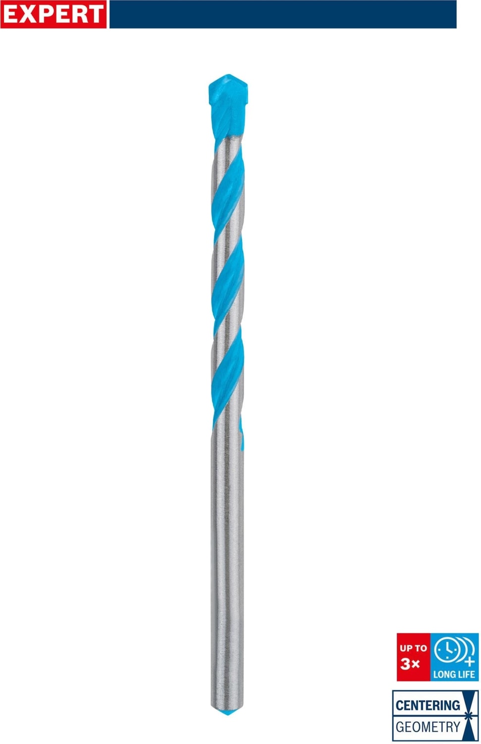 BOSCH Expert 5X85 mm 10’lu Cyl-9 Çok Amaçlı Matkap Ucu 2608900638