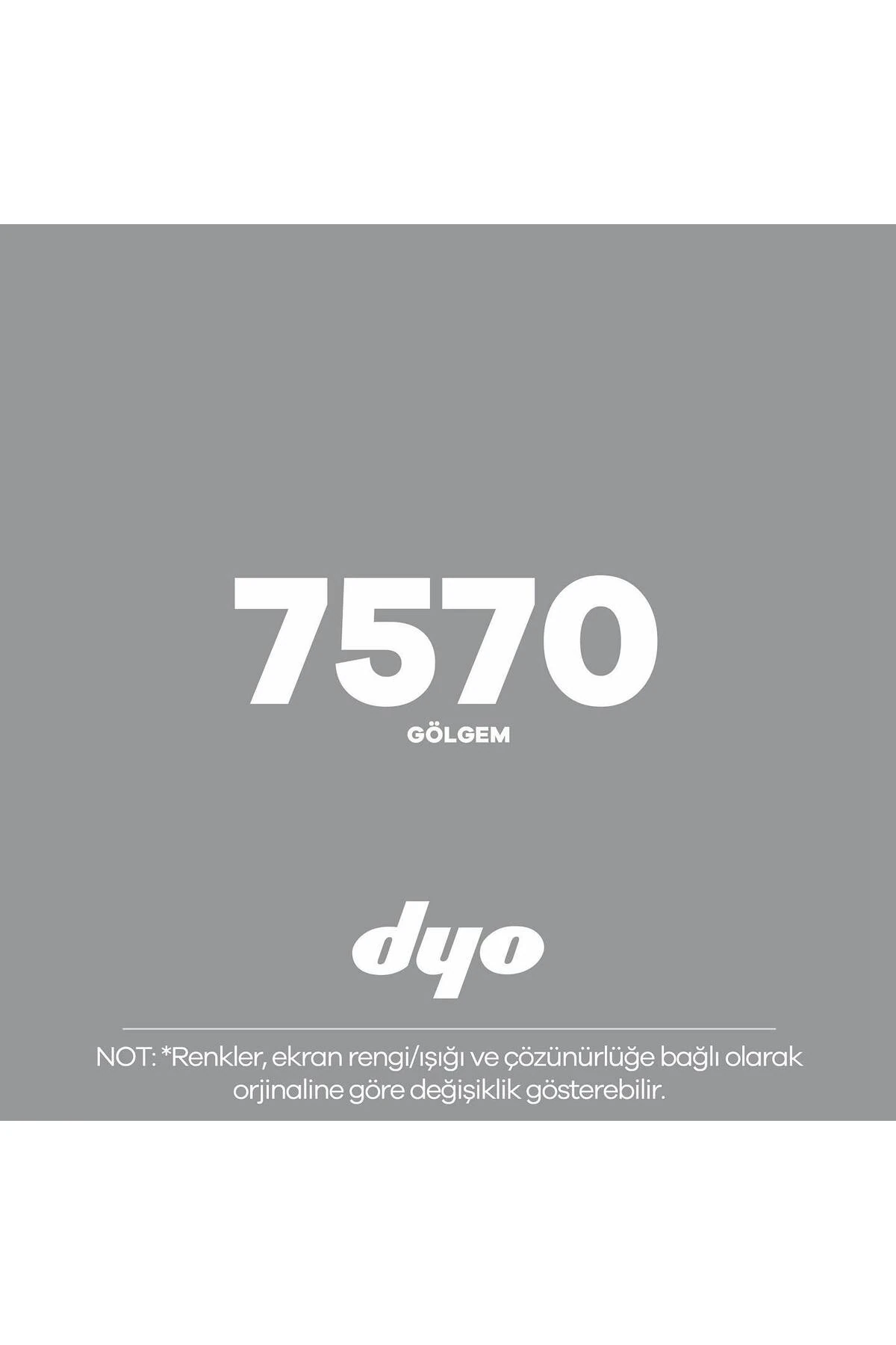 Dyo Beşyıldız Plastik Iç Cephe Duvar Boyası GÖLGEM 20 KG/10KG