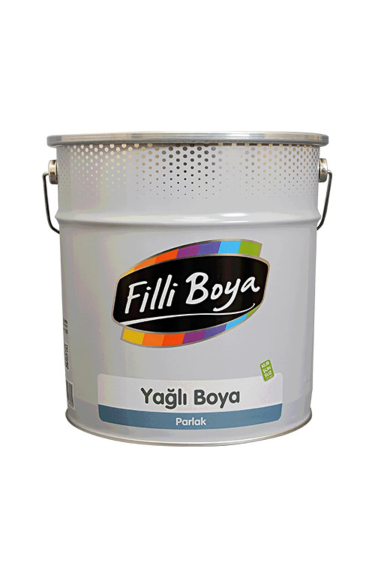 Filli Yağlı Boya Parlak 0,75 Lt Siyah
