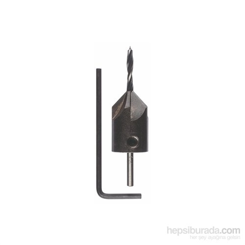 BOSCH - Havşalı Ağaç Matkap Ucu - 3 Mm