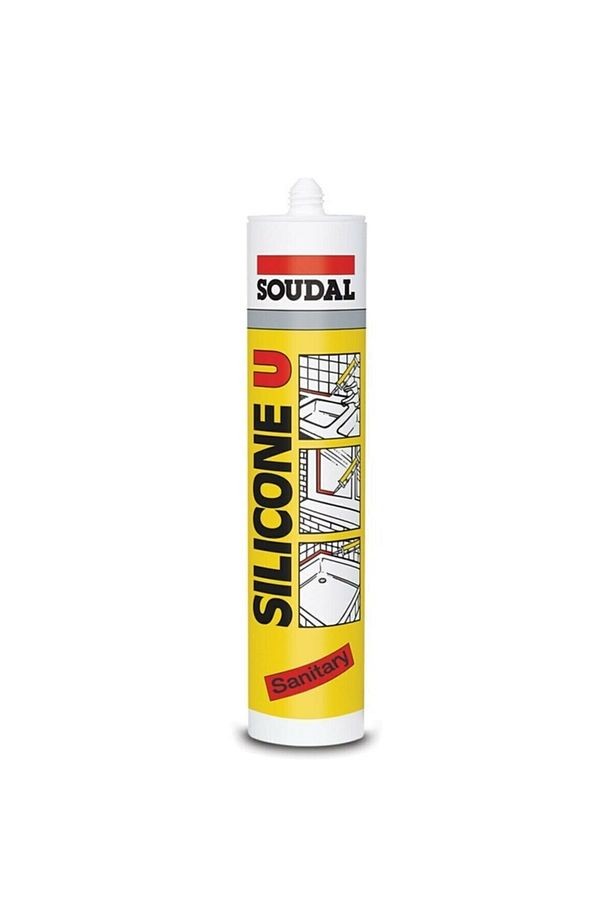 Genel Amaçlı Şeffaf Silikon 280 Gr.