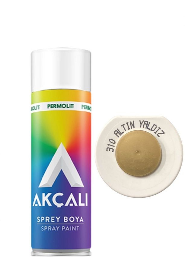 Sprey Boya Altın Yaldız 310 (400 ML)