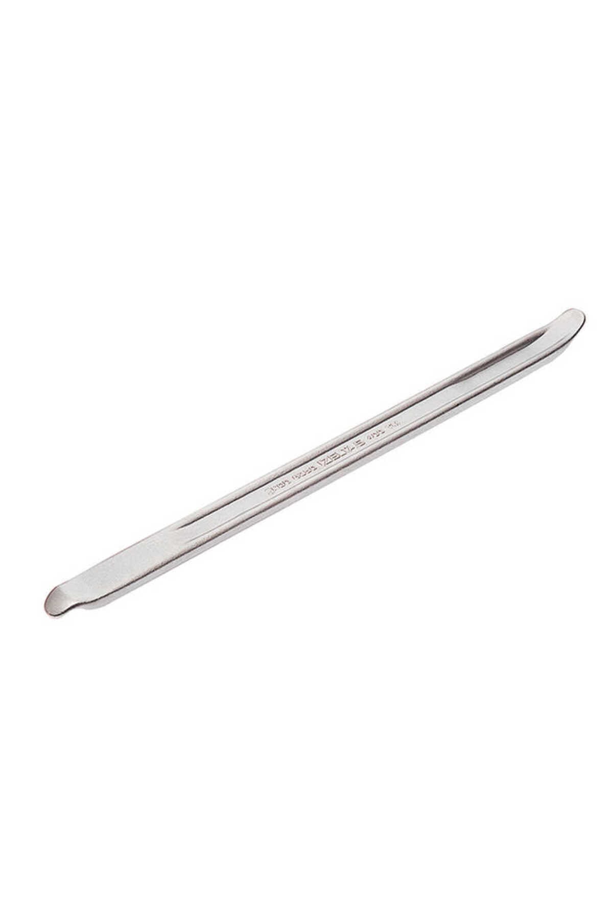 300 Mm Krom Oluklu Levye - Izeltaş 6350260300