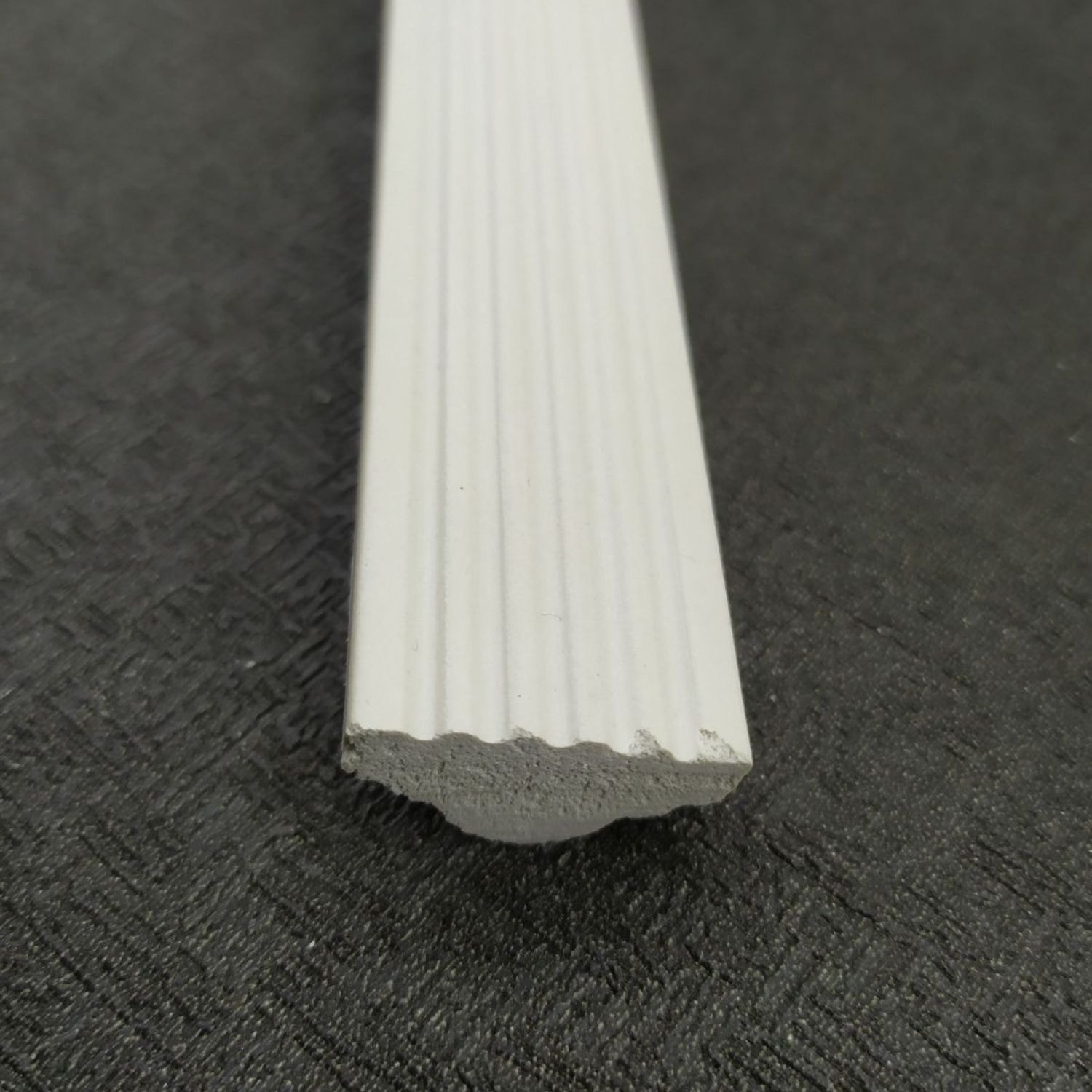 Dekoratif Boyanabilir 20 Adet 2,5 cm Polistren Duvar Çıtası