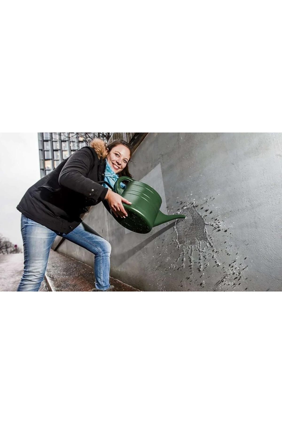 Ms 80 Doğal Görüntüyü Bozmayan Şeffaf Dış Cephe Su Yalıtımı 3,5 L