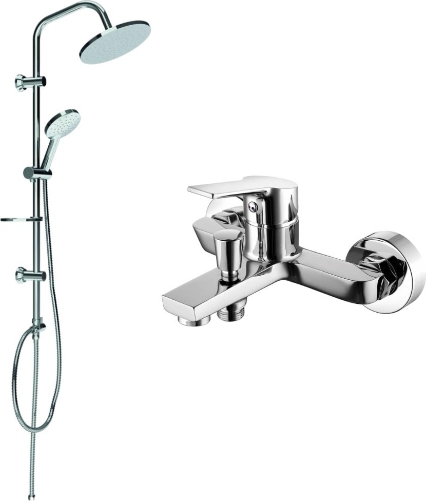 Luna Banyo Bataryası ve Yağmurlama Tepe Duş Sistemi
