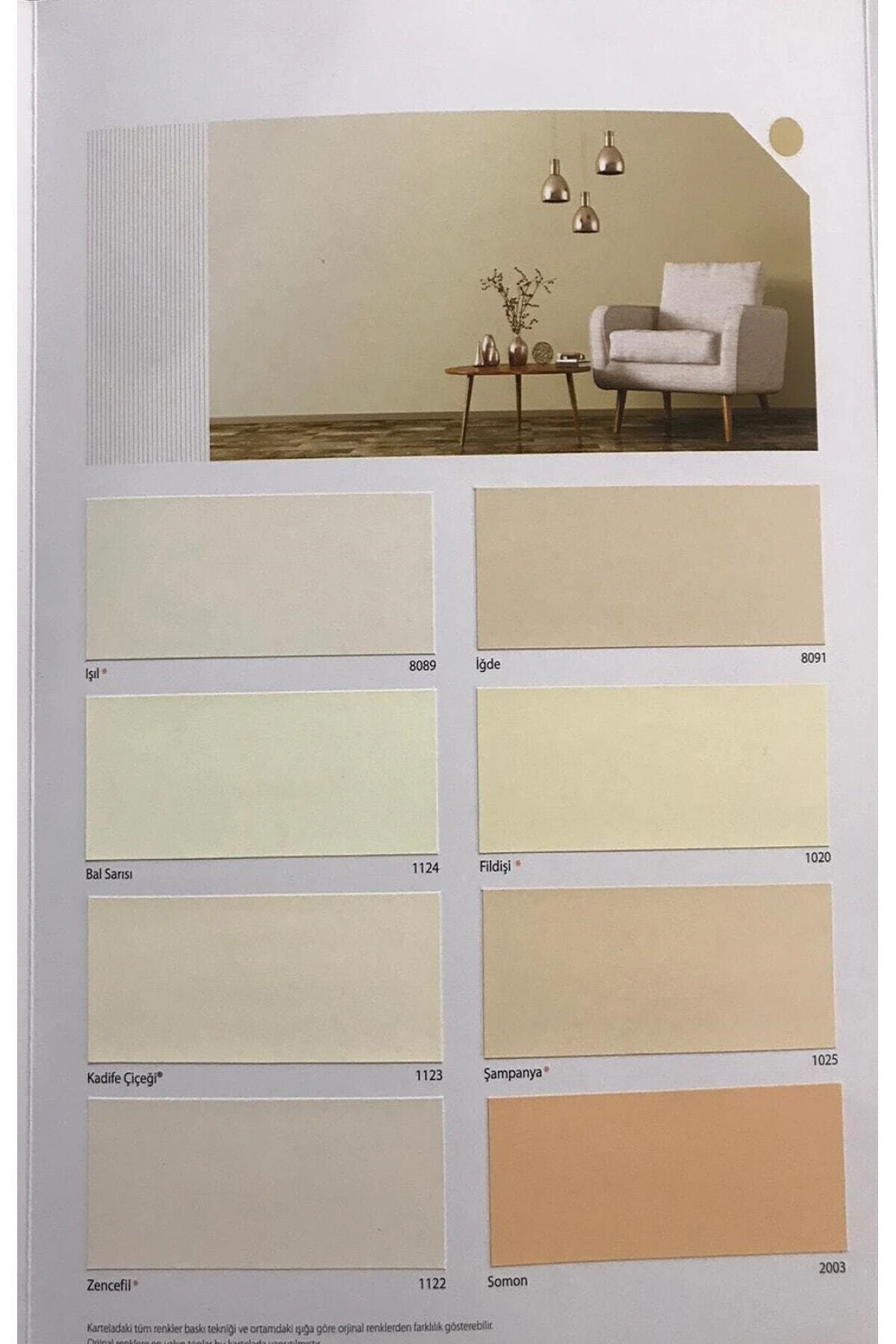 Silikonlu Mat İç Cephe Duvar Boyası 3.5 Kg-Keten Beji