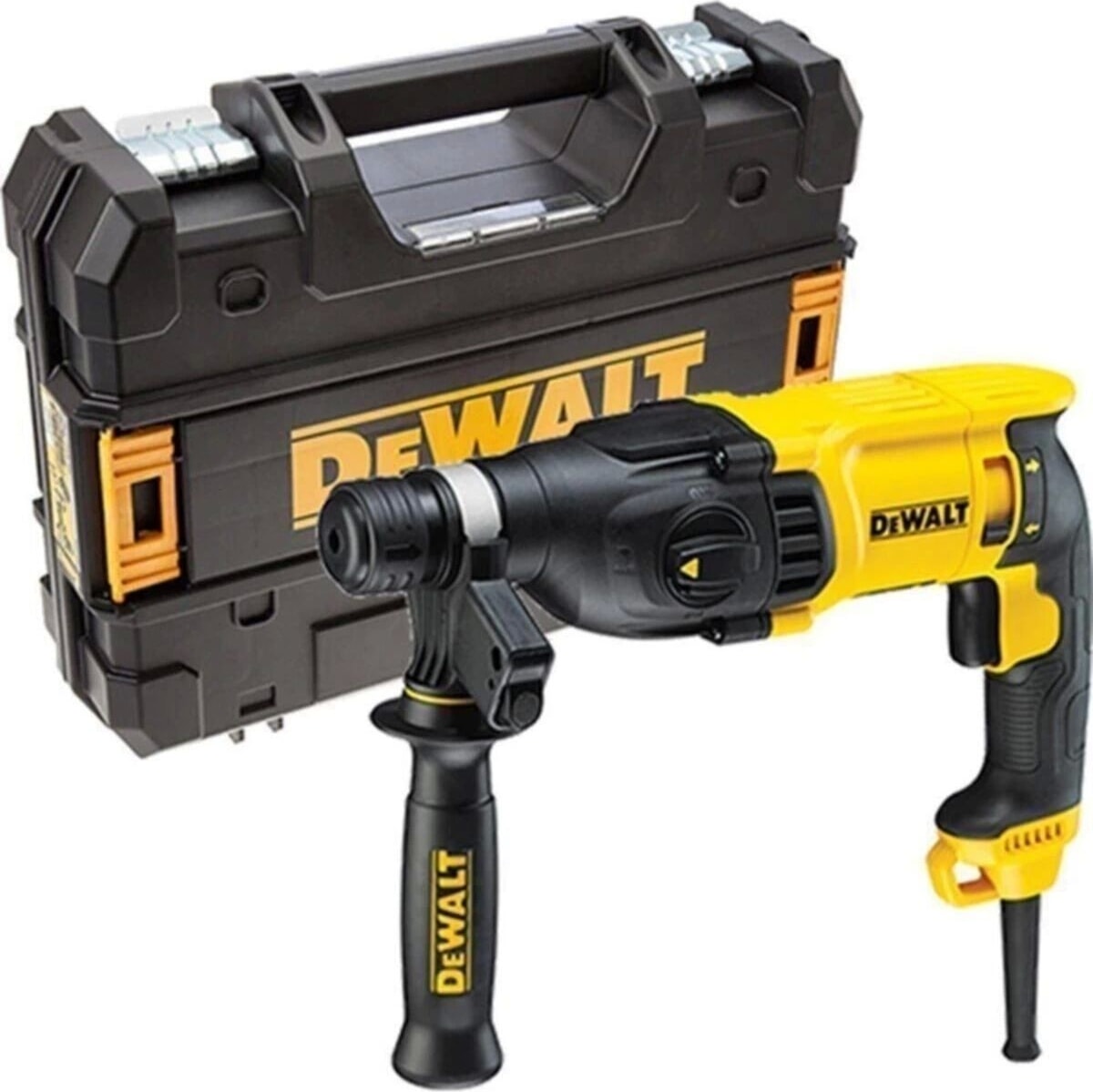 DEWALT D25133K Kırıcı 800 Watt (2.6 Jul)
