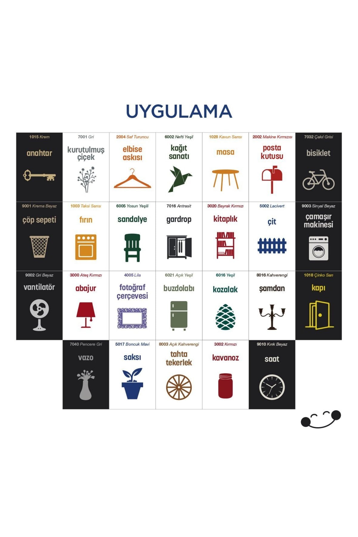 Lacivert Sprey Boya 400 ml (1 Adet )