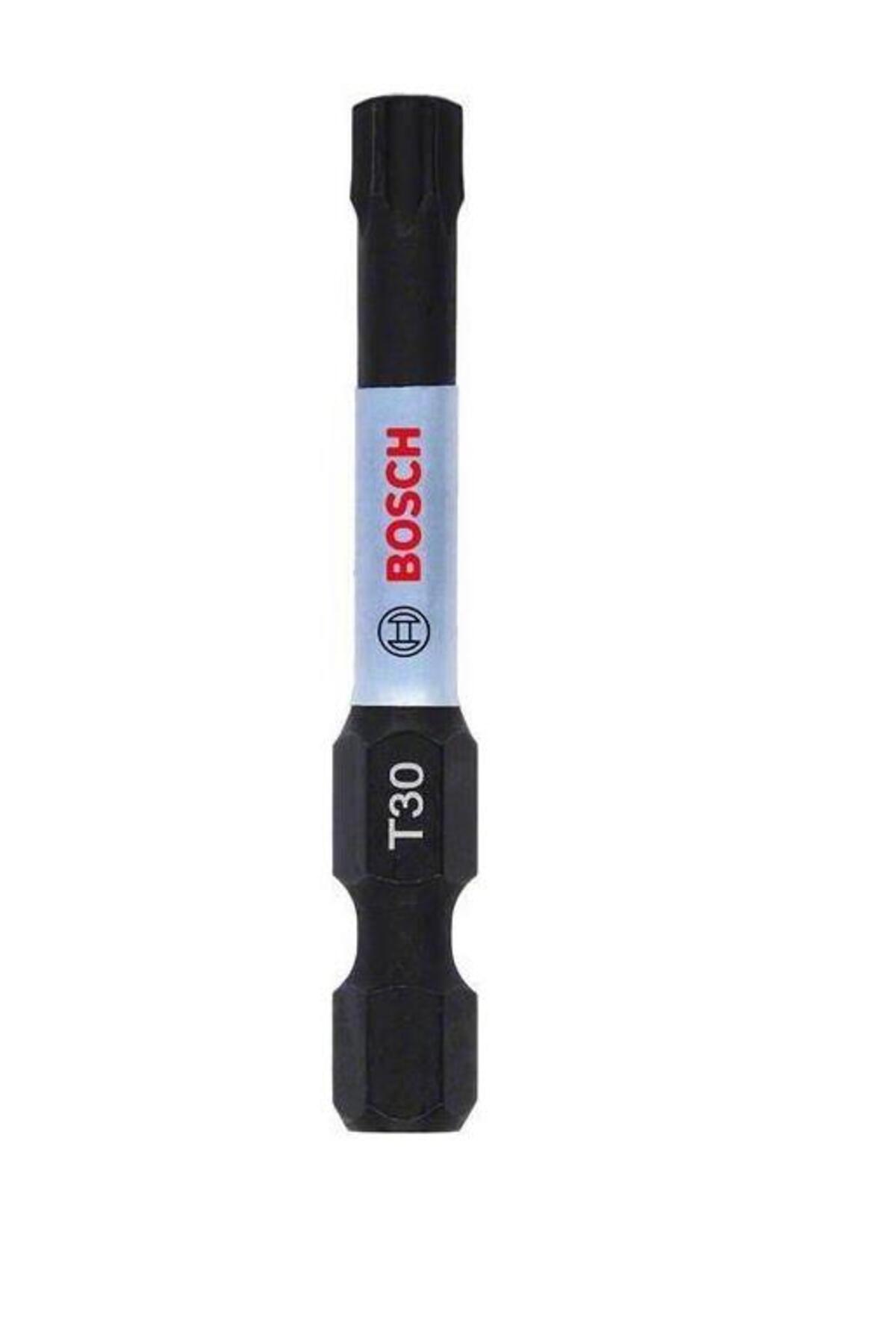 BOSCH Impactc T30 X 50 Mm Torx Bits Ucu 1'li 2608522489