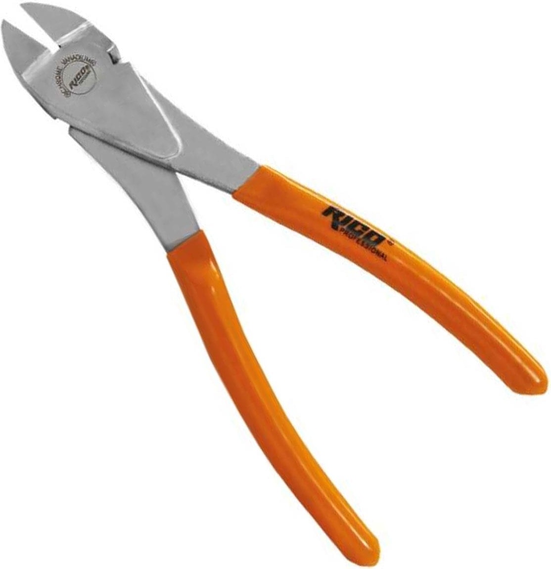 RC0380 Eğri Açılı Yan Keski Izole Saplı 200 mm