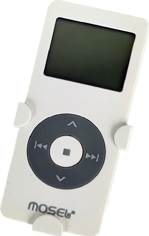 DC-107 Elektronik Motor 15+1 LCD Verici