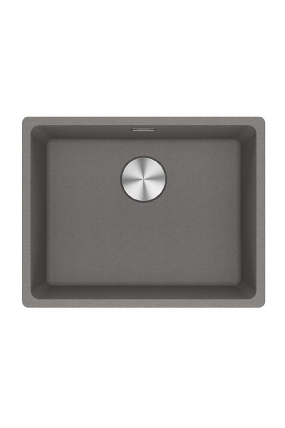 Fragranıt Titanium Marıs Mrg 210 110 52 Stone Grey Tek Gözlü Damlalıksız Bx45
