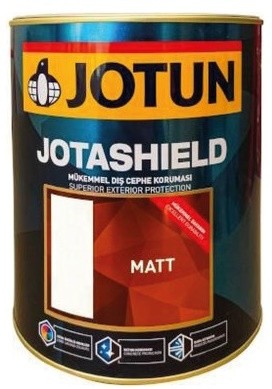 Jotun Jotashield Matt Dış Cephe Boyası 2,25 lt