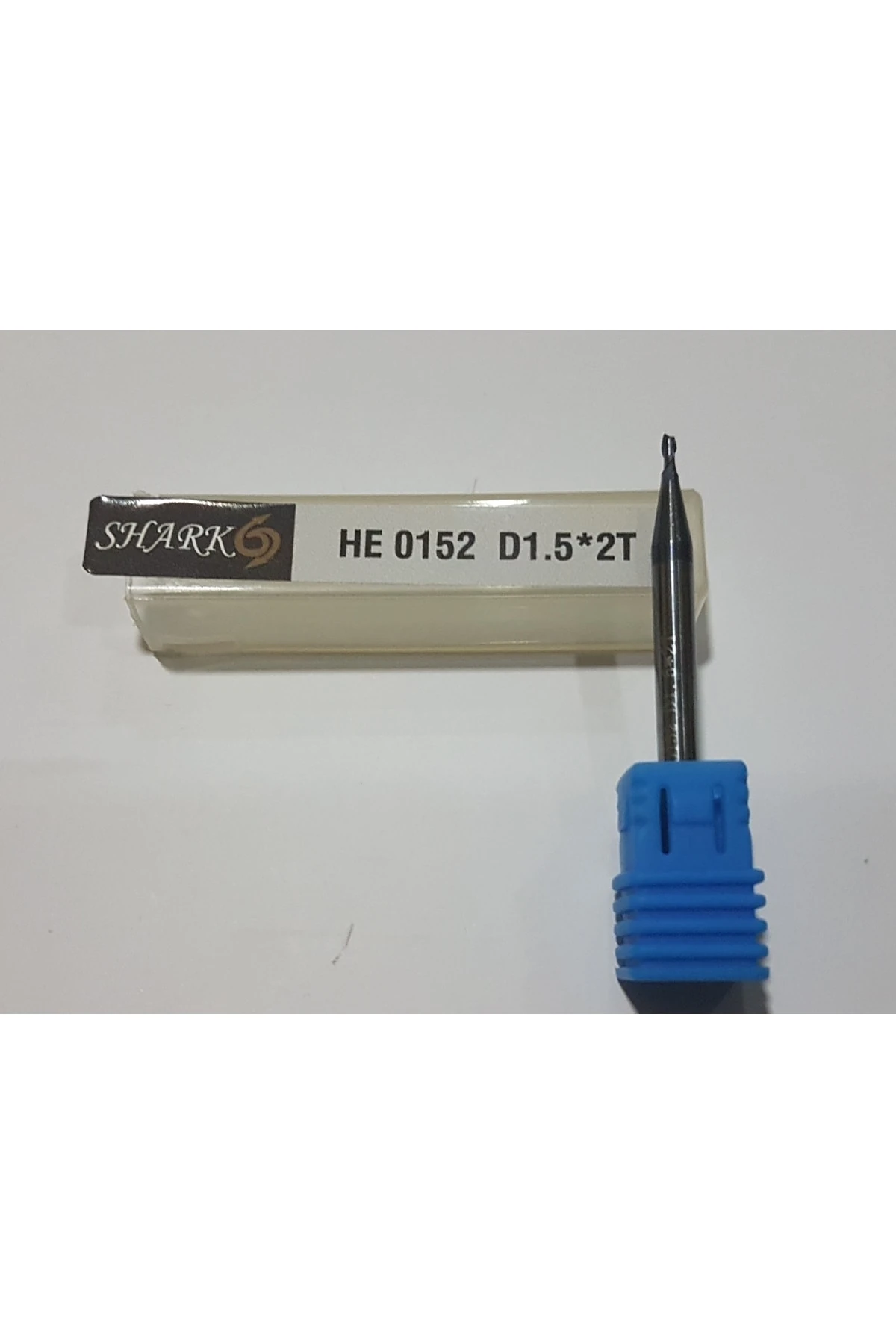 1.5mm Düz Karbür Freze