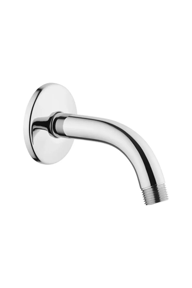 Krom Duş Başlığı Dirseği - Kısa (DUVARDAN) - Krom - A45653 - Duş Başlığı