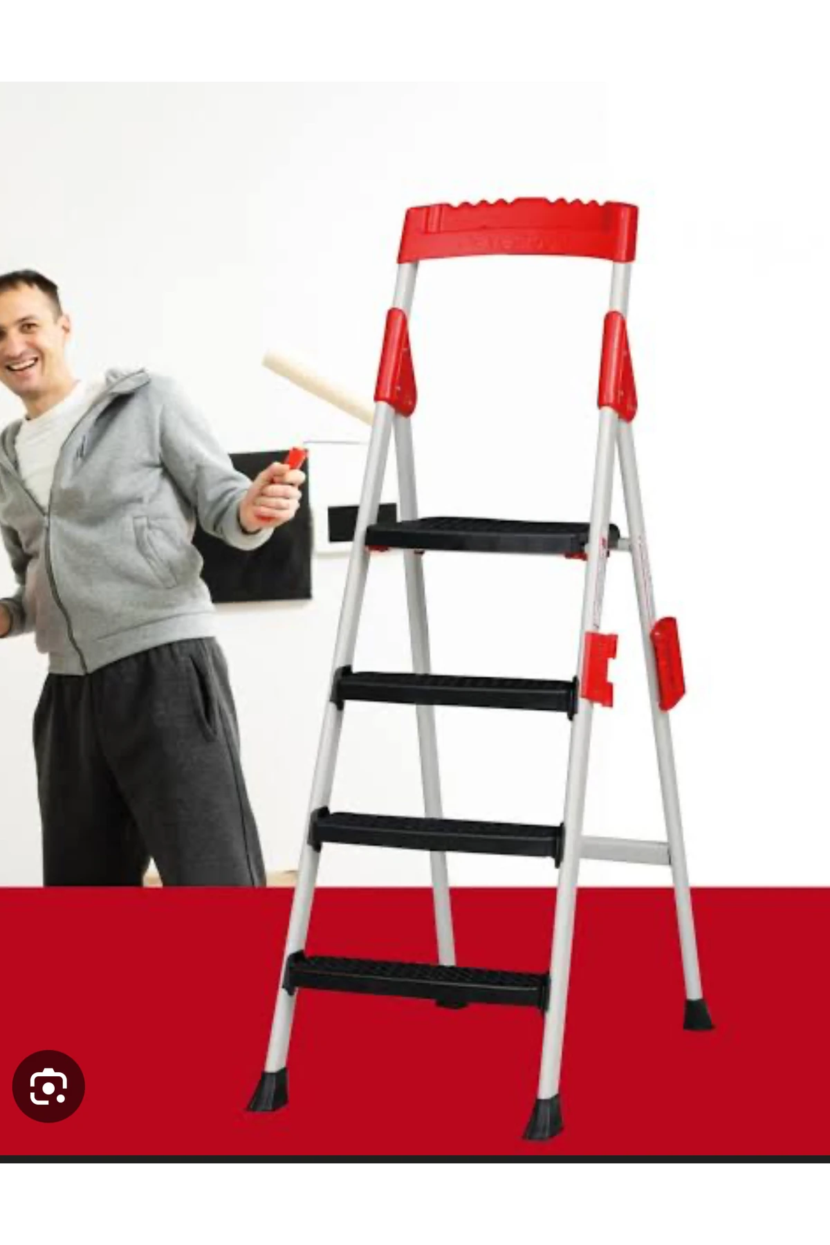 Harbinger 4+1 Merdiven