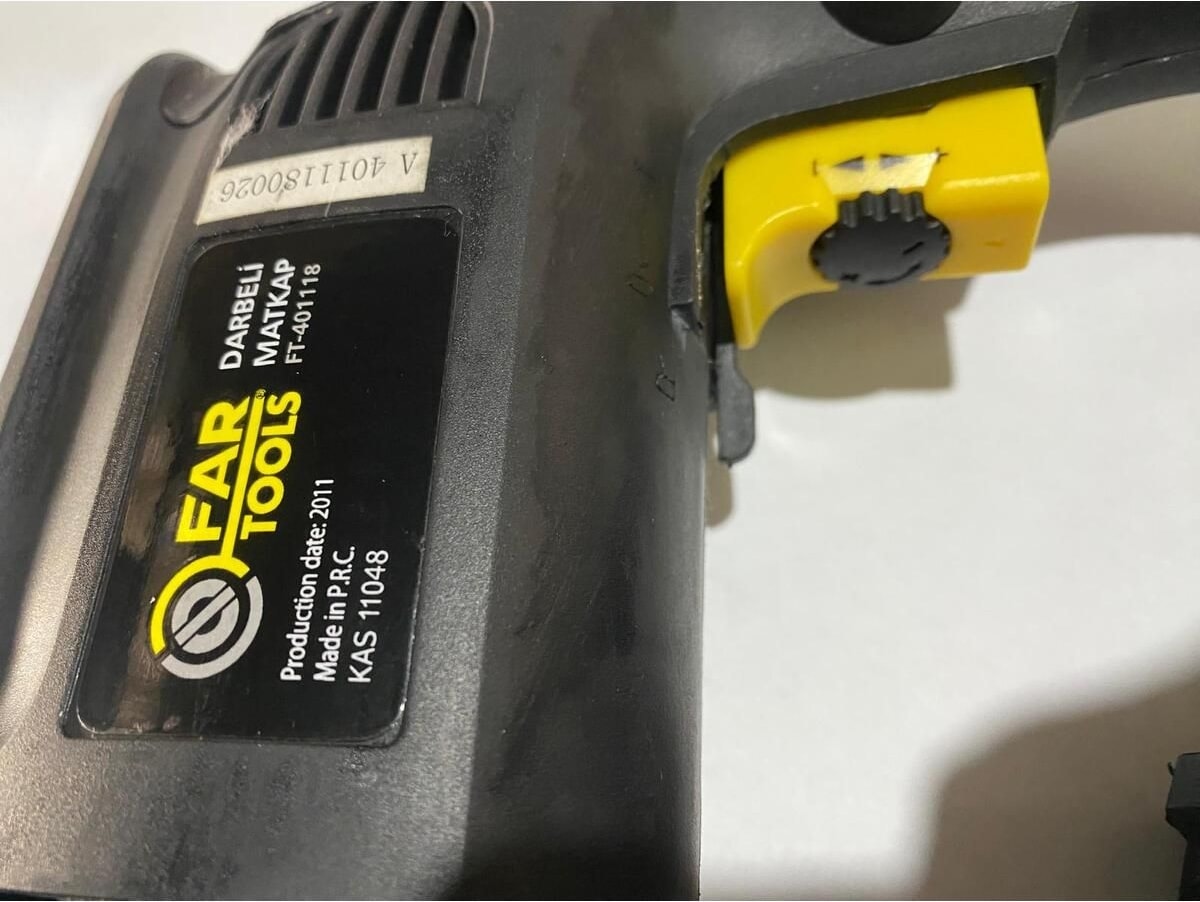 Elektrikli Matkap 13MM, Güçlü ve Dayanıklı, Çok Amaçlı Kullanım