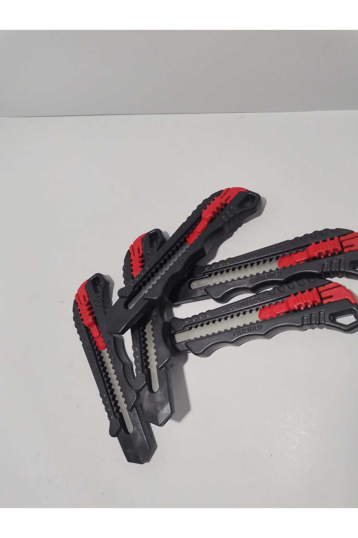 MAKET BIÇAĞI-PLASTİK FALÇATA- 24 ADET