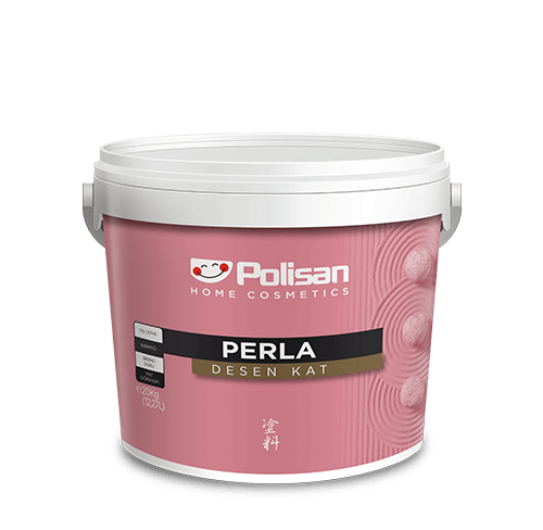 POLİSAN PERLA DESEN KAT 20KG