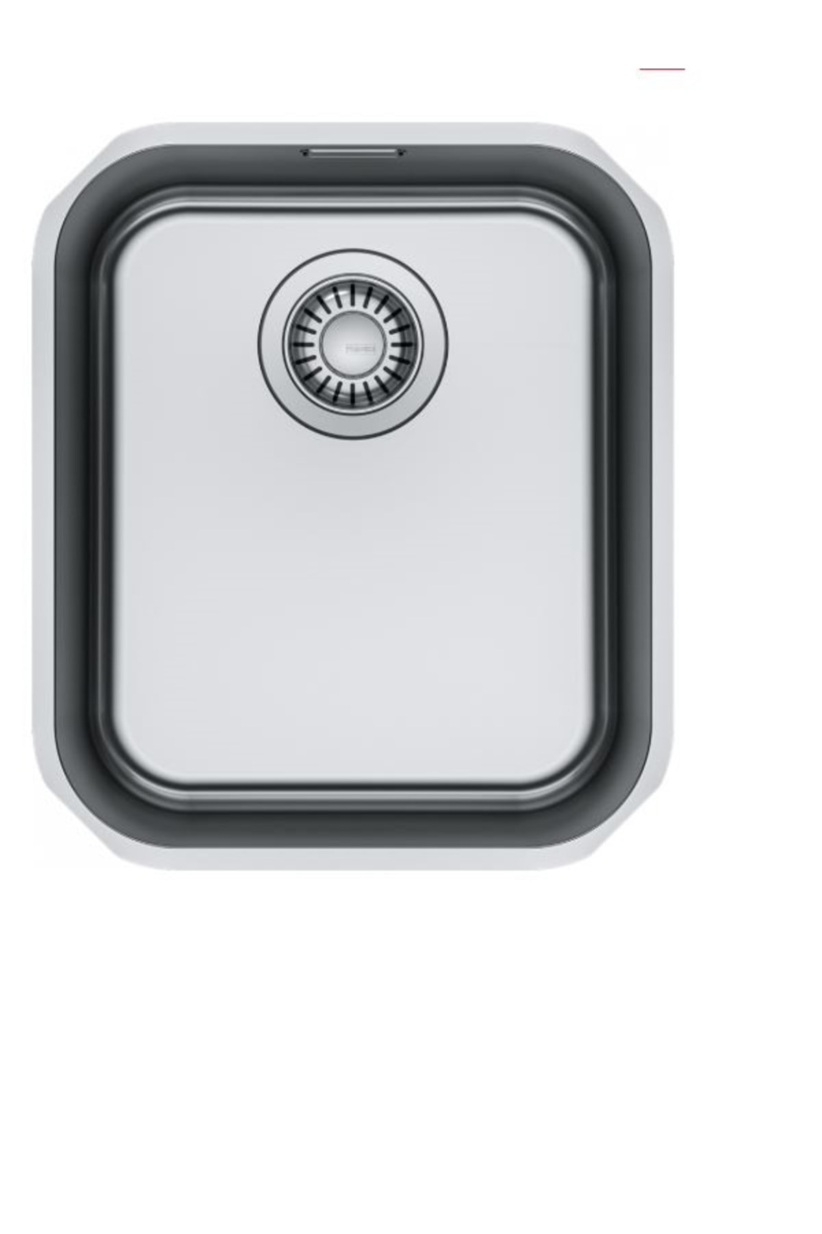 Srx 110-34 Çelik Tezgah Altı Eviye