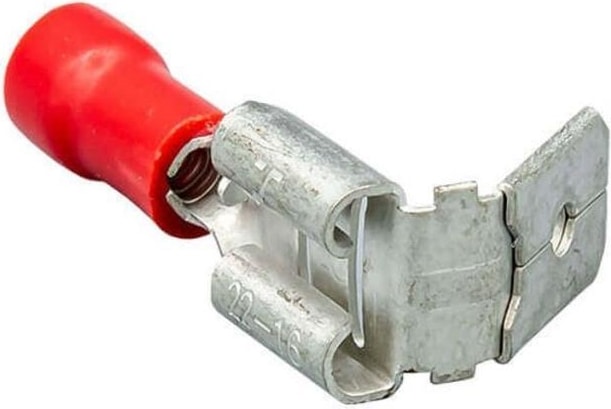 GFDEG-1861 0.50-1.50MM2 Erkek/dişi Geri Dönüşlü Terminal 100 Adet