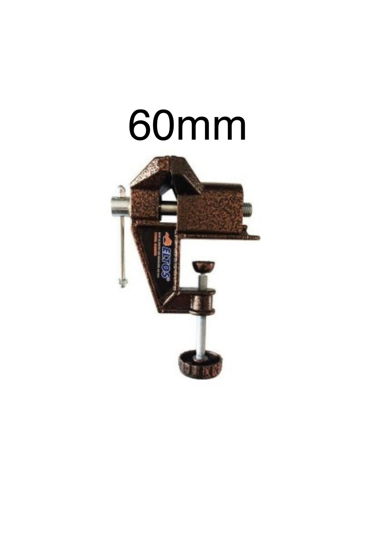 60 mm masa mengenesi