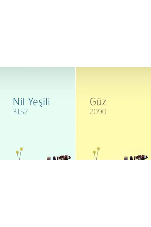 DİNAMİK İÇ CEPHE BOYASI 2,5LT-GÜZ