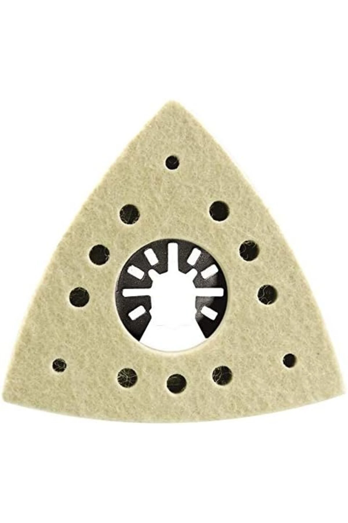 WA2172 Çok Amaçlı Raspalama Makinesi için 75x75mm Parlatma Keçesi 1198781