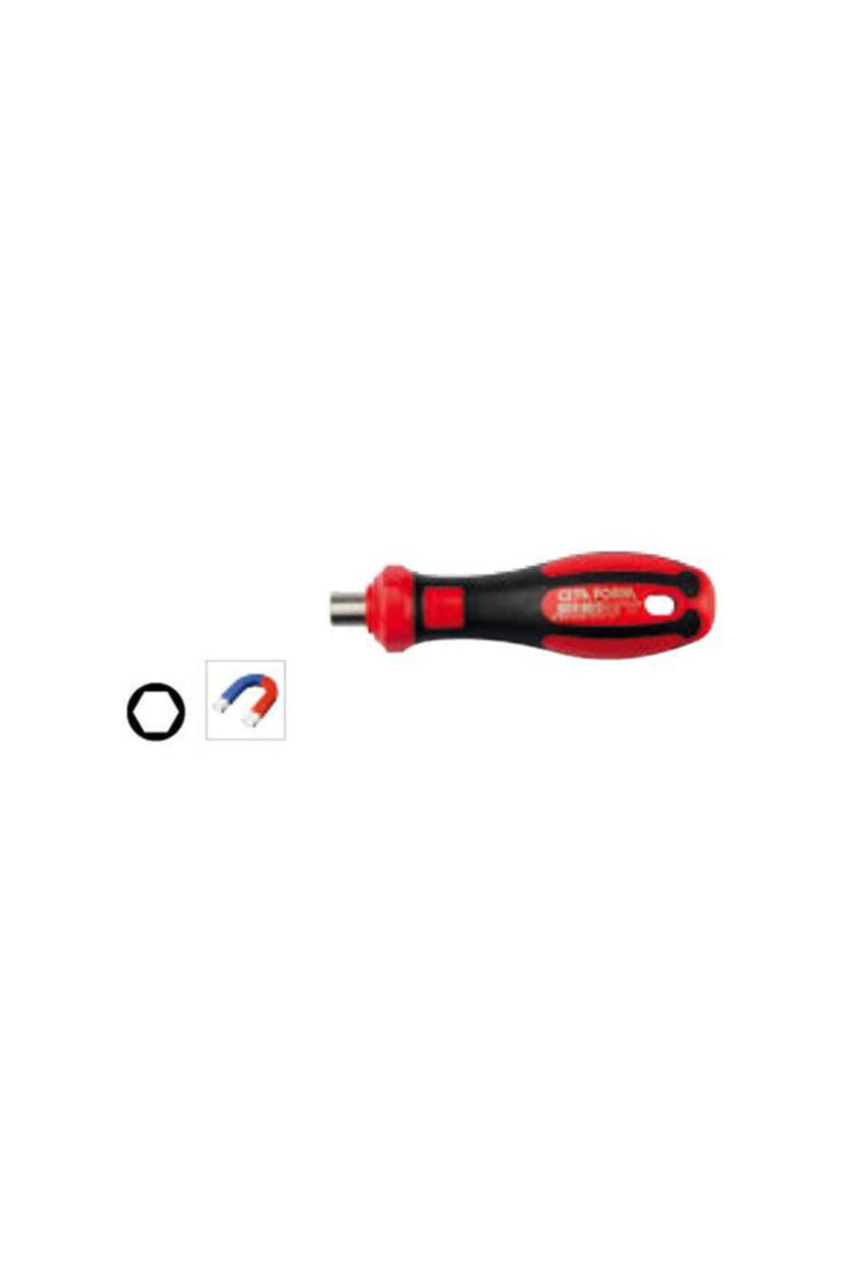 CETA FORM C-plus 1/4" Bits Tutucu Tornavida - F26/sbt