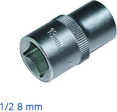 Lokma Anahtar 1/2'' 8 Mm